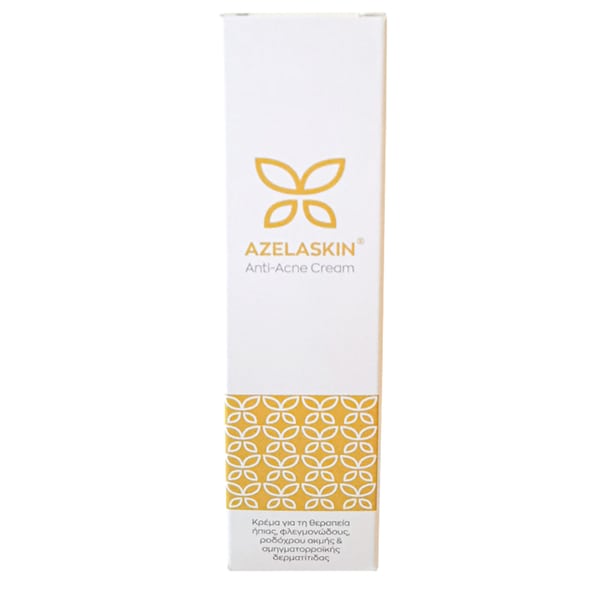 Therapis Azelaskin Anti-acne Cream 30 ml