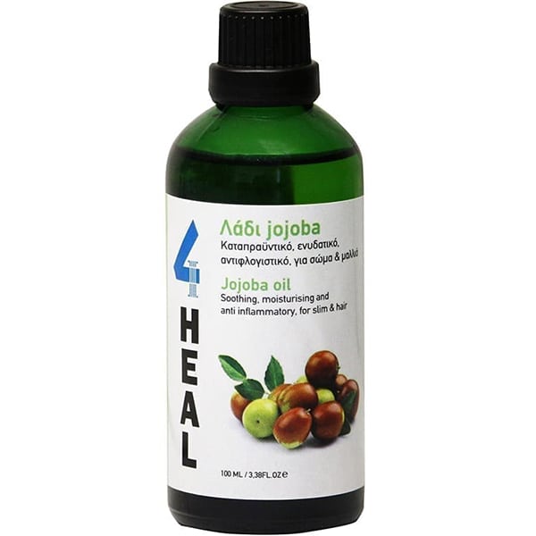 Apel 4 Heal Jojoba Oil 100 ml