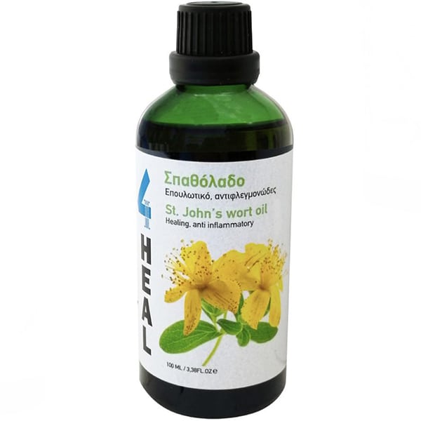 Apel 4 Heal St. John's Wort Oil 100 ml