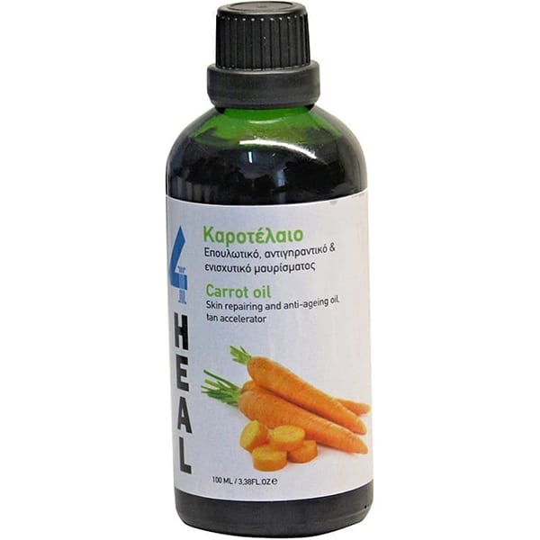 Apel 4 Heal Carrot Oil 100 ml