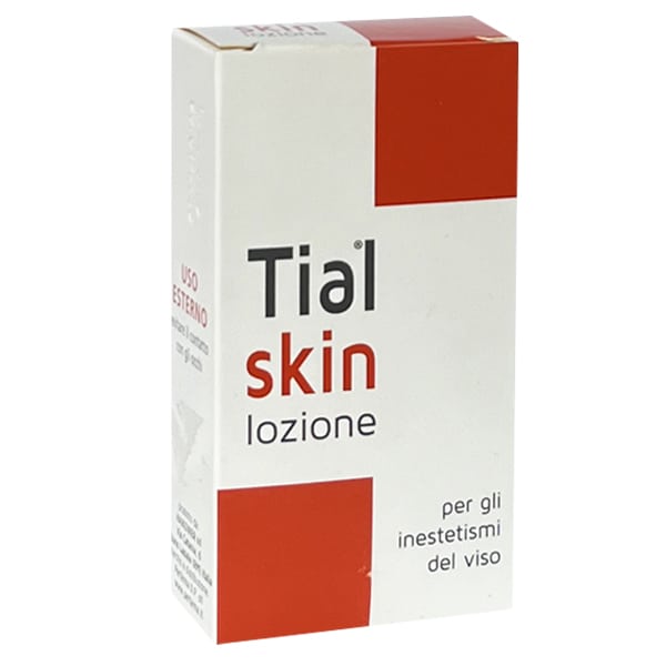 Tial Skin Lozione Dermatological Face Lotion 50 ml