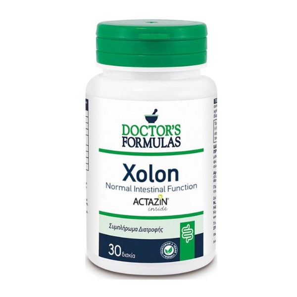 Doctor's Formulas Xolon 750mg 30 tableta