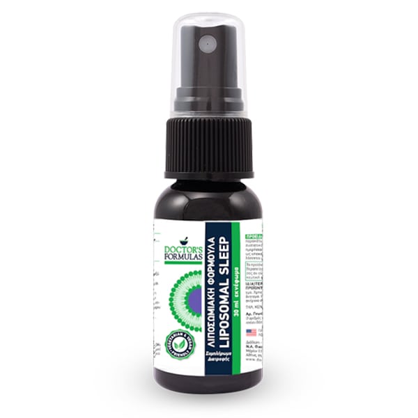 Doctor's Formulas Liposomal Sleep Spray 30 ml