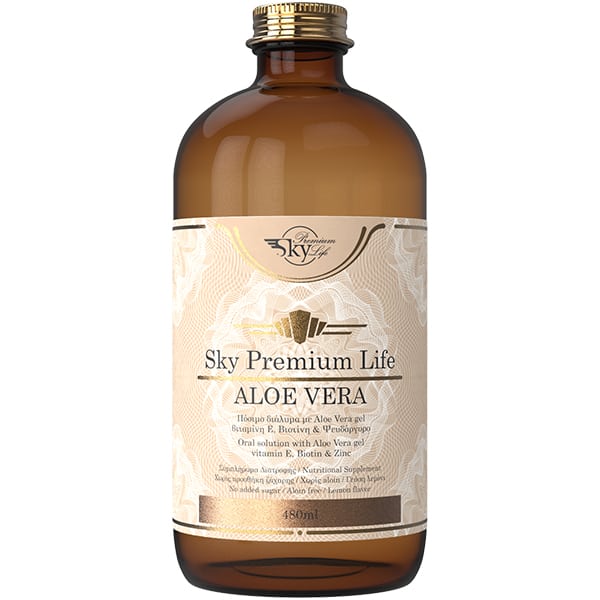 Sky Premium Life Aloe Vera 480 ml
