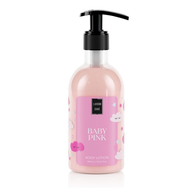 Lavish Care Body Lotion Baby Pink 300 ml