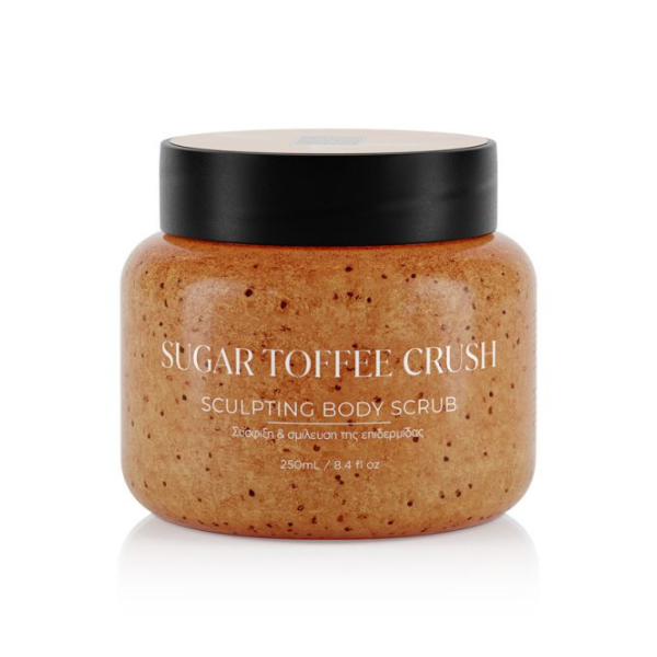 Lavish Care Body Scrub Sugar Toffee Crush Sculpting 250 ml
