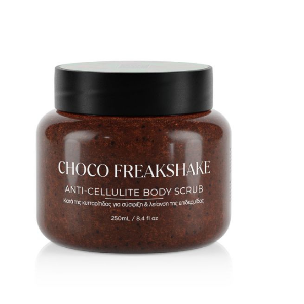 Lavish Care Anti-Cellulite Body Scrub Choco Freakshake 250 ml