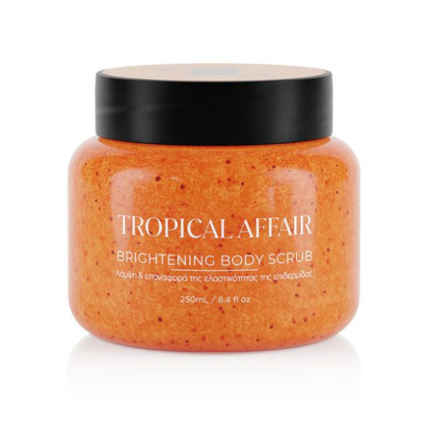 Lavish Care Body Scrub Tropical Affair Brightening 250 ml