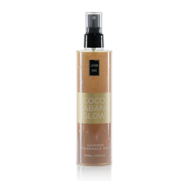 Lavish Care Body Mist Coco Cabana Glow 200 ml