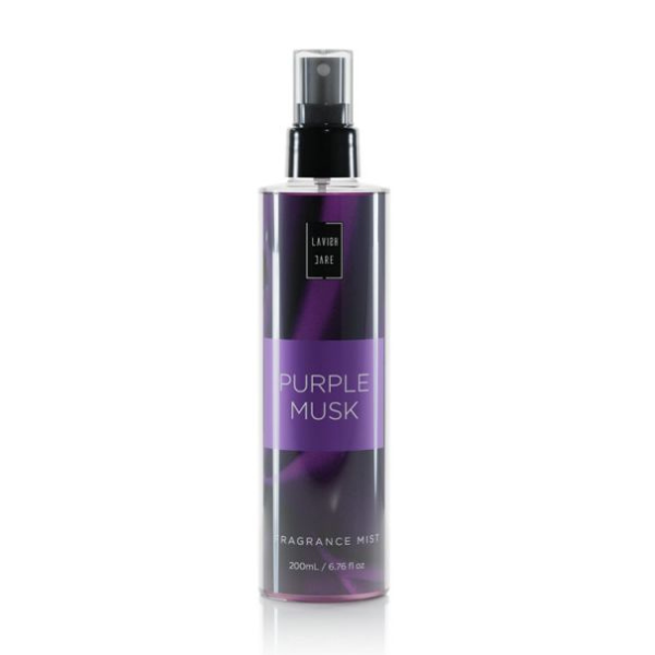 Lavish Care Purple Musk Body Mist 200 ml