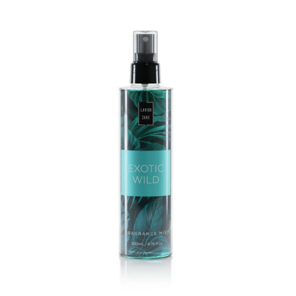 Lavish Care Body Mist Exotic Wild 200 ml