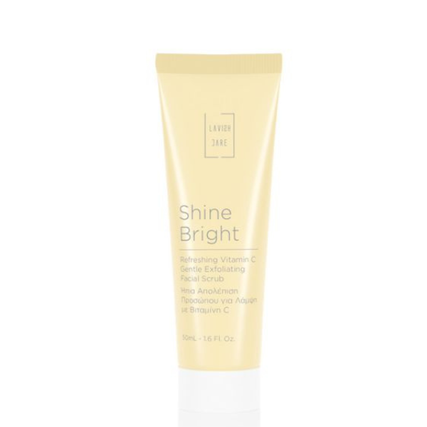 Lavish Care Shine Bright Refreshing Vitamin C Gentle Exfoliating Facial Scrub 50 ml