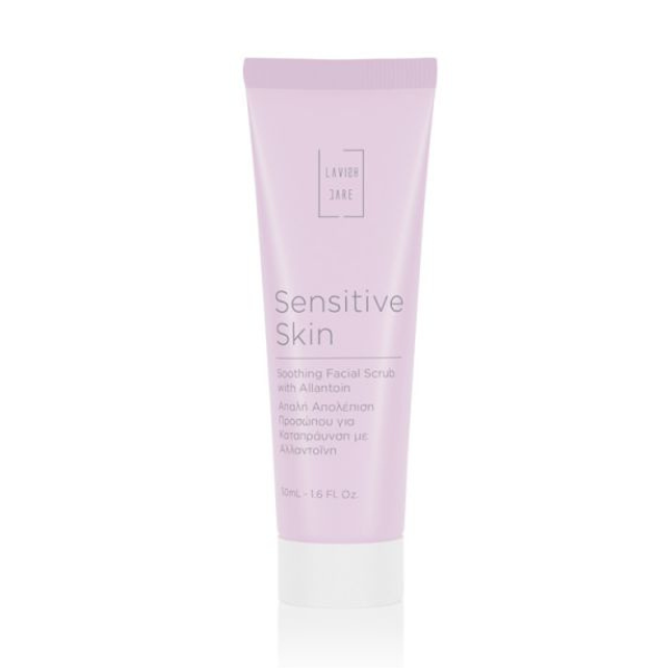Lavish Care Sensitive Skin Soothing Facial Scrub with Allantoin 50 ml