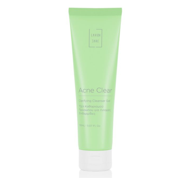 Lavish Care Acne Clear Clarifying Cleanser Gel 150 ml