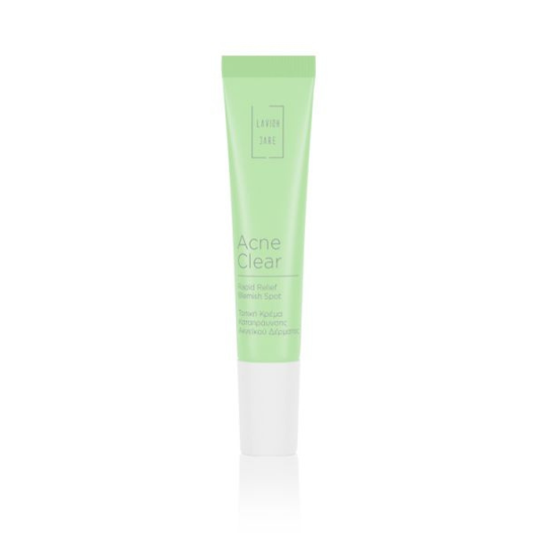 Lavish Care Acne Clear Rapid Relief Blemish Spot 15 ml