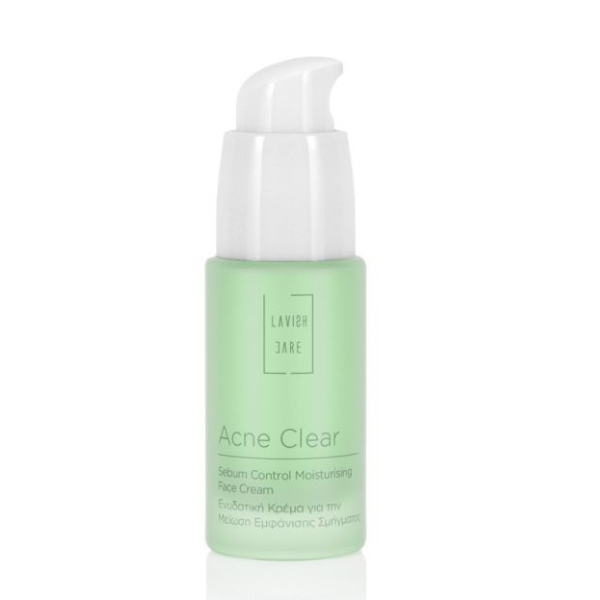 Lavish Care Acne Clear Sebum Control Moisturising Face Cream 30 ml