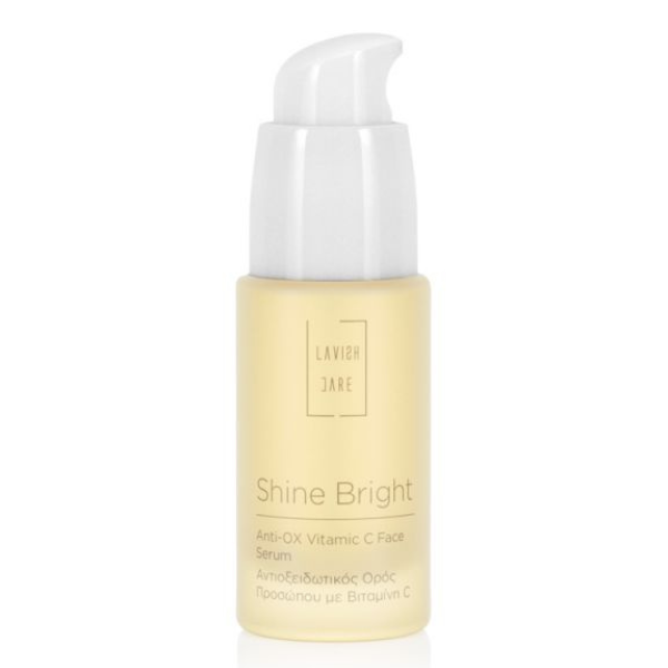 Lavish Care Shine Bright Anti-OX Vitamin C Face Serum 30 ml