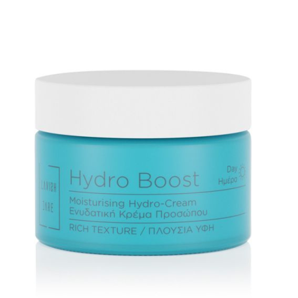 Lavish Care Hydro Boost Moisturising Hydro-Cream 50 ml