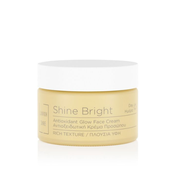 Lavish Care Shine Bright Antioxidant Glow Face Cream 50 ml