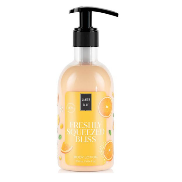 Lavish Care Body Lotion Freshly Squeezed Bliss 300 ml
