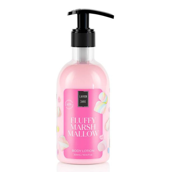 Lavish Care Body Lotion Fluffy Marshmallow 300 ml