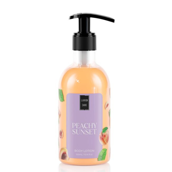 Lavish Care Body Lotion Peachy Sunset 300 ml