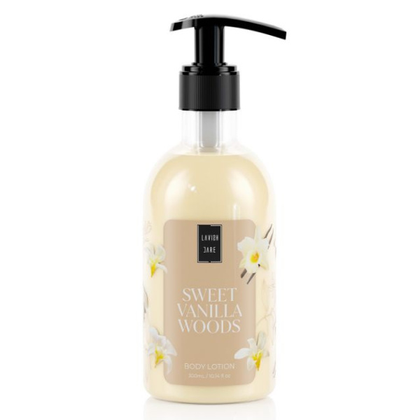 Lavish Care Body Lotion Sweet Vanilla Woods 300 ml