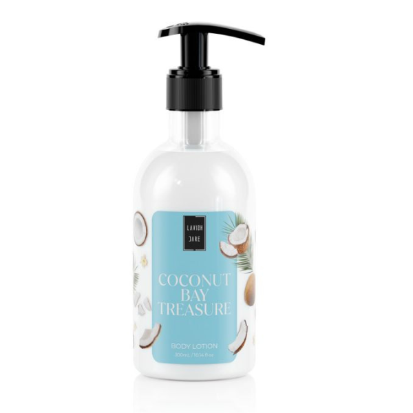 Lavish Care Body Lotion Coconut Bay Treasure 300 ml