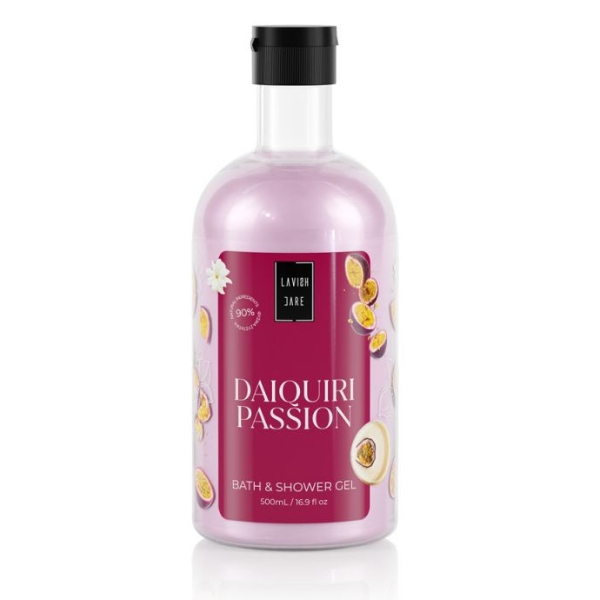 Lavish Care Bath & Shower Gel Daiquiri Passion 500 ml