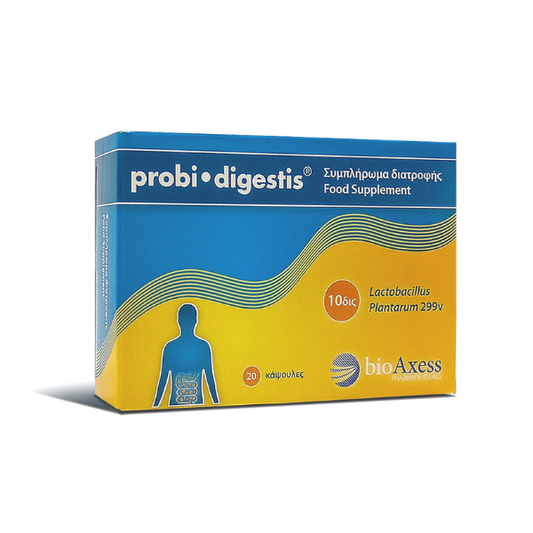 BioAxess Probi Digestis 20 kapsula