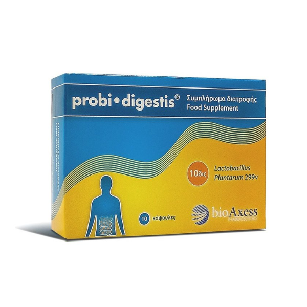 BioAxess Probi Digestis 10 kapsula