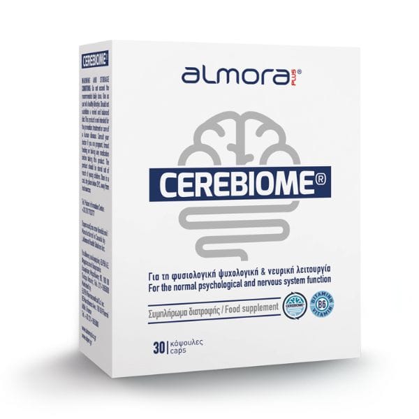 Almora Plus Cerebiome 30 kapsula