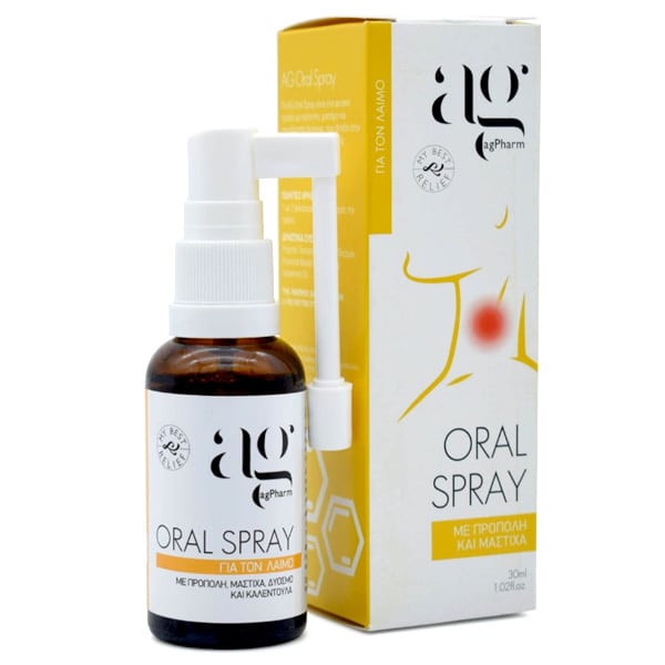 AG Pharm Oral Spray 30 ml