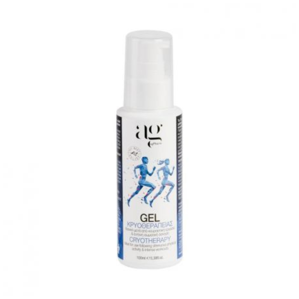 AG Pharm Cryotherapy Gel 100 ml
