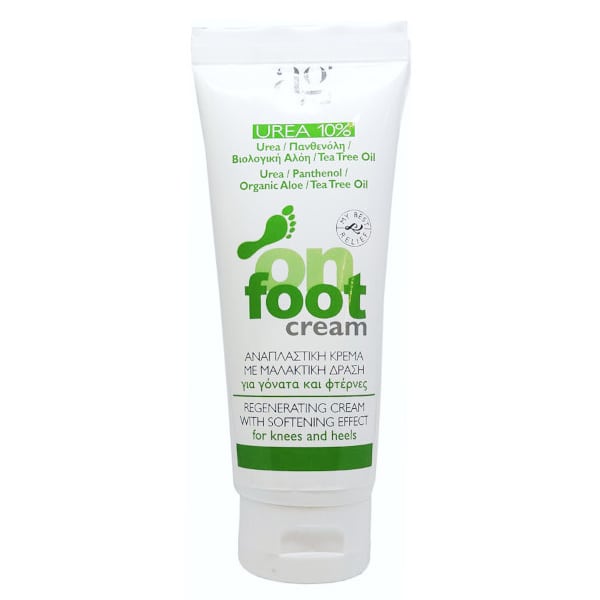 Ag Pharm On Foot Regenerating Cream with Softening Effect 100 ml