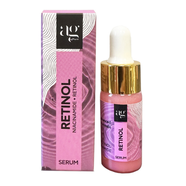 Ag Pharm Retinol Facial serum 10 ml