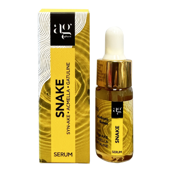 Ag Pharm Botox Like Snake Face Serum 10 ml