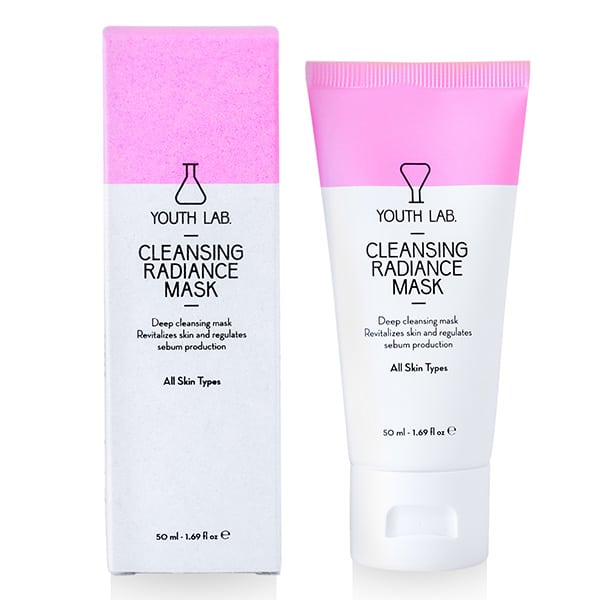 Youth Lab. Cleansing Radiance Mask All Skin Types 50 ml