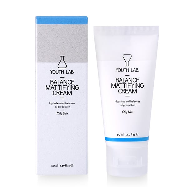 Youth Lab. Balance Mattifying Cream Oily Skin 50 ml