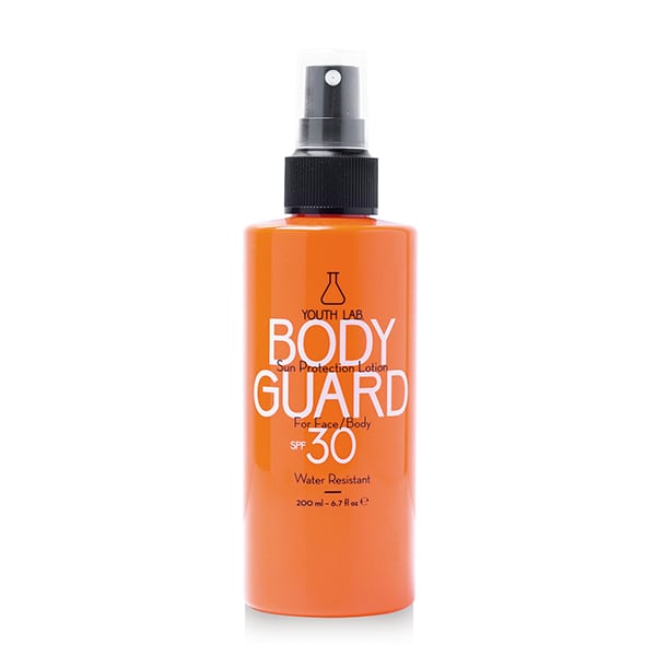 Youth Lab. Body Guard Sun Protection Lotion for Face & Body SPF30 200 ml