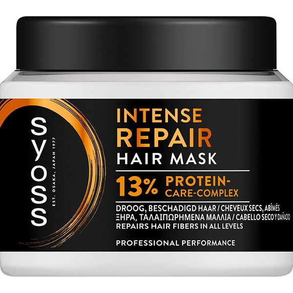 Syoss Intense Repair Hair Mask 500 ml