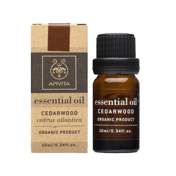 Apivita Essential Oil Cedarwood 10 ml
