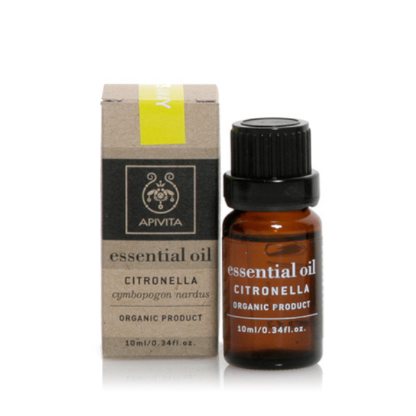 Apivita Essential Oil Citronella 10 ml