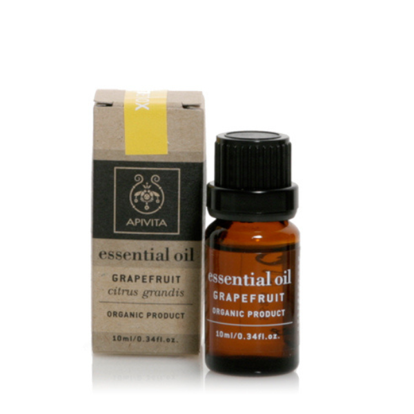 Apivita Essential Oil Grapefruit 10 ml
