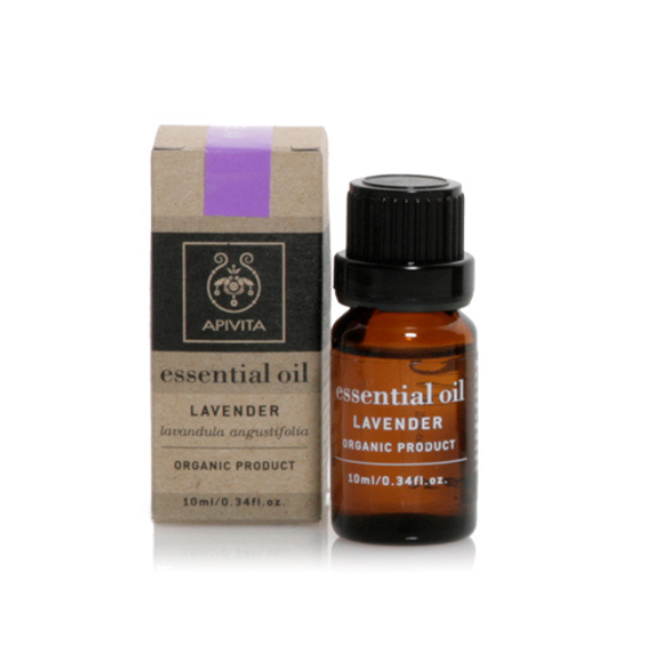 Apivita Essential Oil Lavender 10 ml