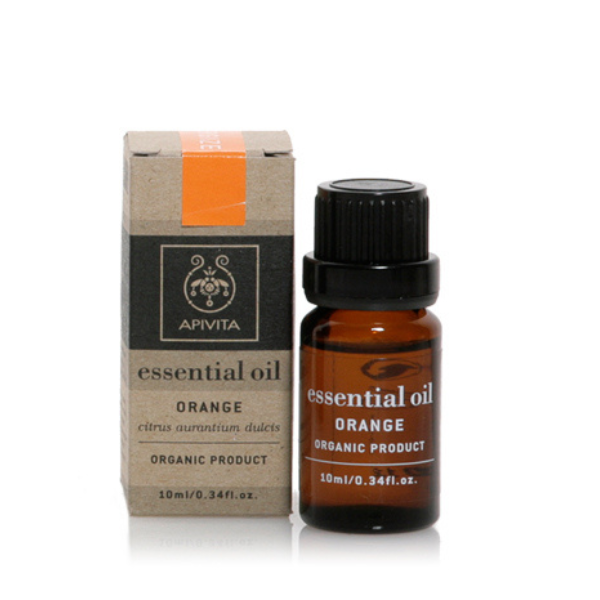 Apivita Essential Oil Orange 10 ml