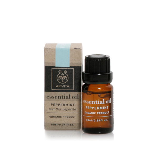Apivita Essential Oil Peppermint 10 ml