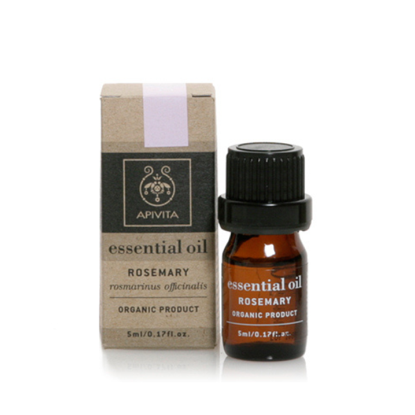 Apivita Essential Oil Rosemary 5 ml
