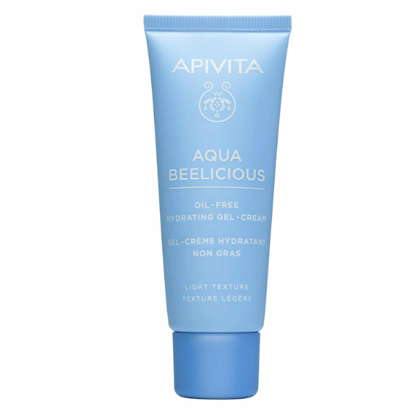 Apivita Aqua Beelicious Oil-Free Hydrating Gel-Cream Light Texture 40 ml