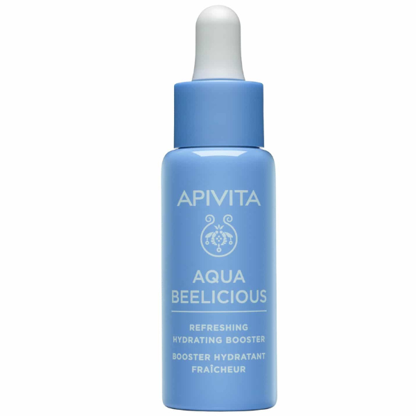Apivita Aqua Beelicious Refreshing Hydrating Booster 30 ml